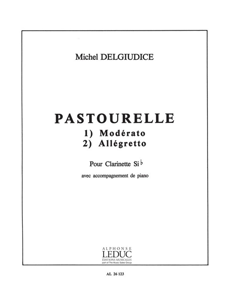 Pastourelle